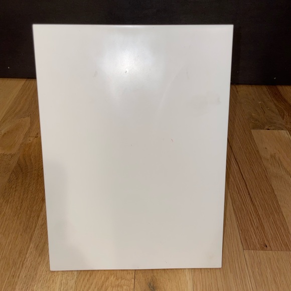 Vintage Tupperware White Knife Block 4036A - Picture 3 of 7